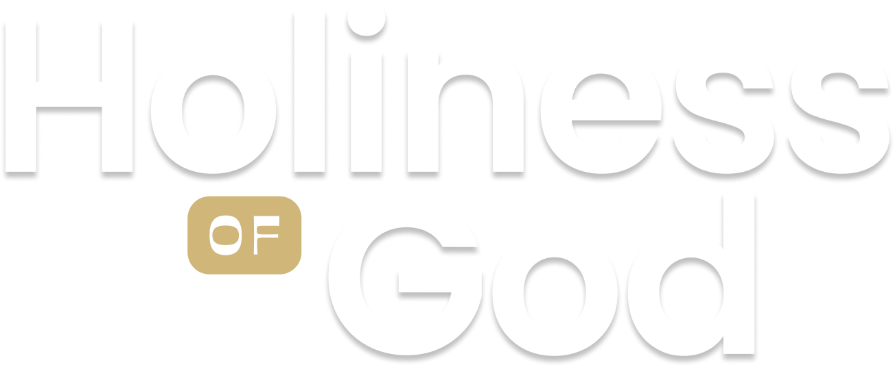 Holiness of God